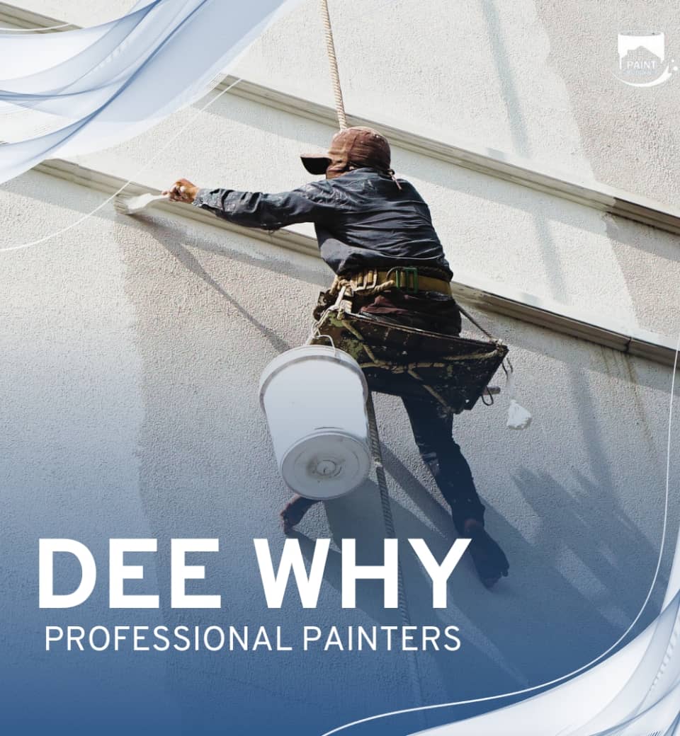 Exterior house painting near Dee Why beach